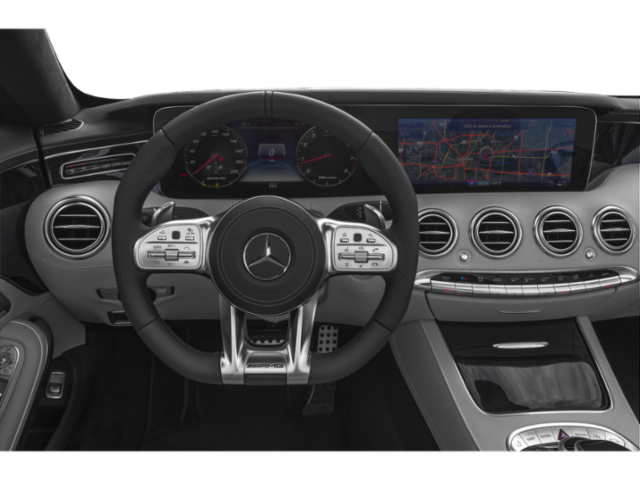 2018 Mercedes-Benz S-Class AMG® S 63